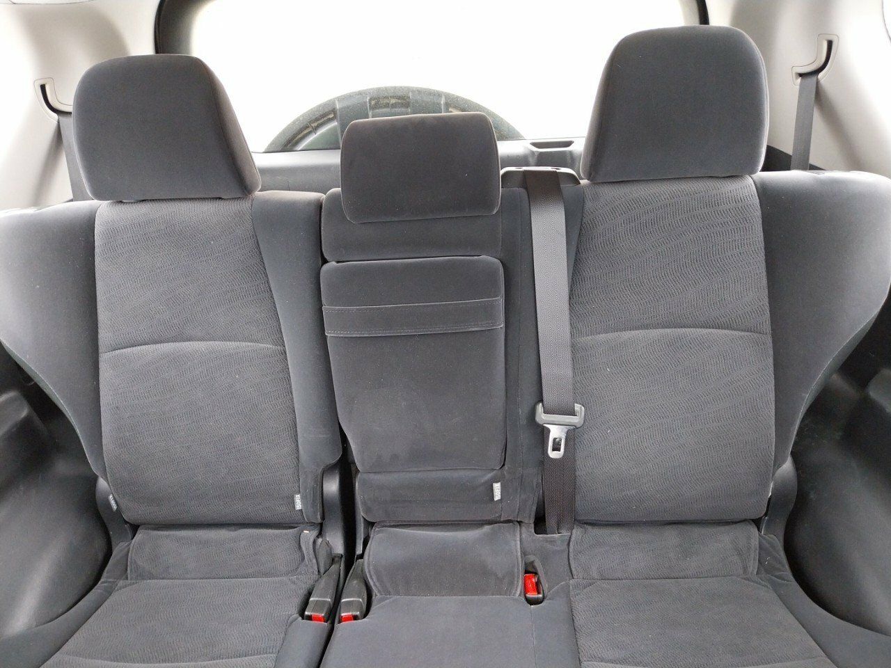 Foto Toyota Land Cruiser 20