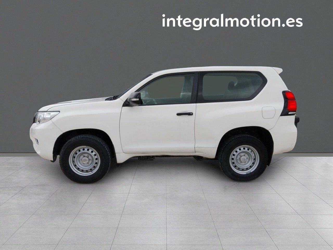 Foto Toyota Land Cruiser 24