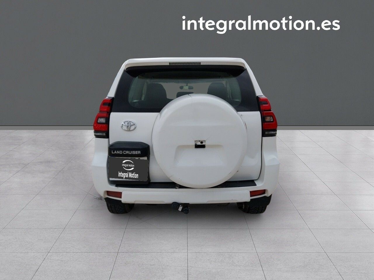 Foto Toyota Land Cruiser 25