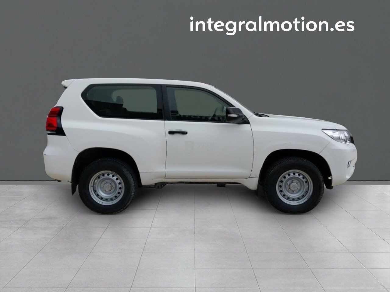 Foto Toyota Land Cruiser 26