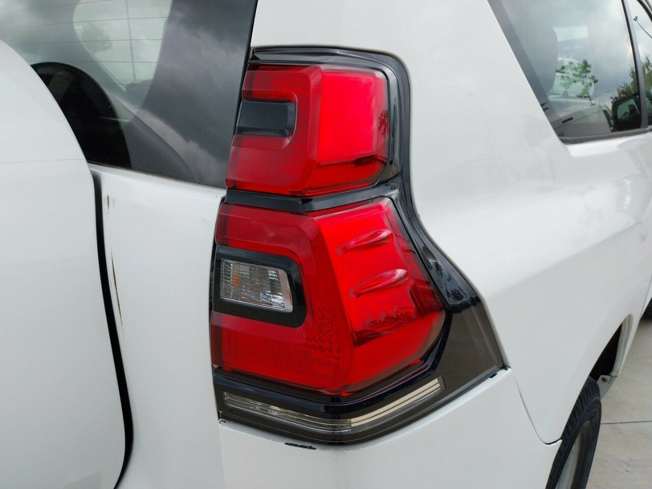 Foto Toyota Land Cruiser 28