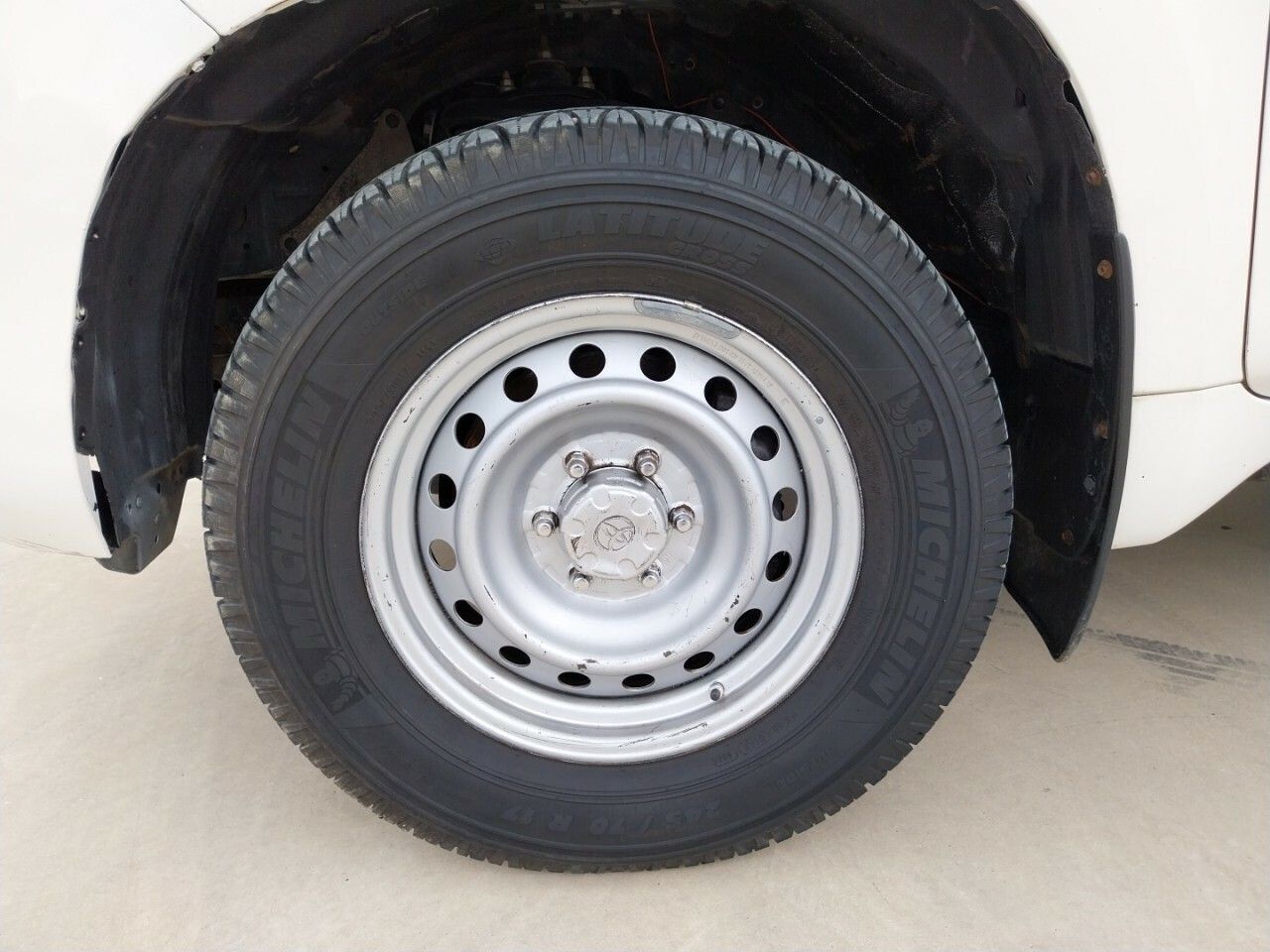 Foto Toyota Land Cruiser 29