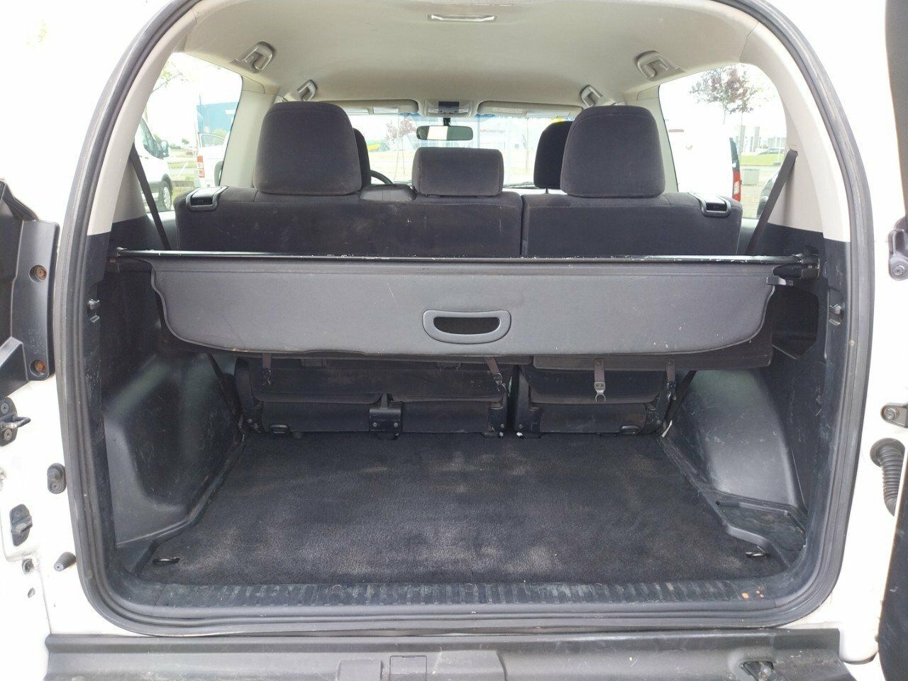 Foto Toyota Land Cruiser 30