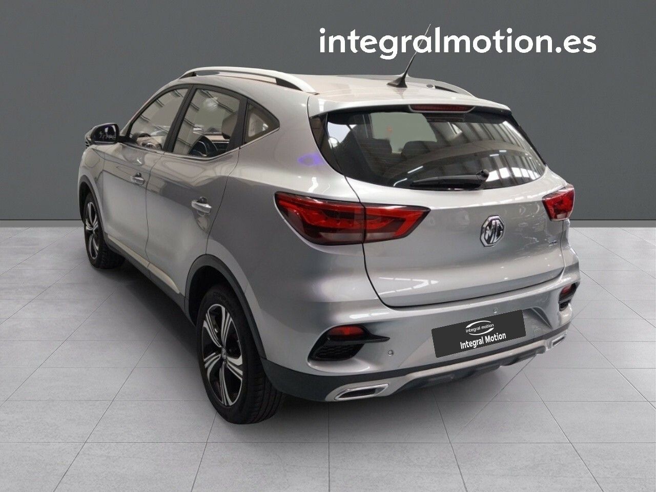 Foto MG ZS 4