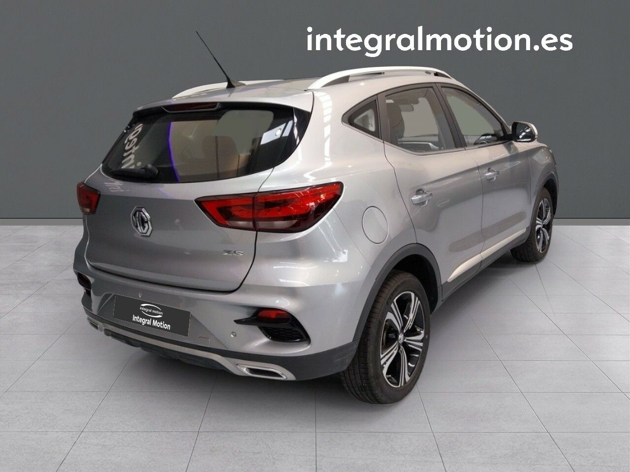 Foto MG ZS 5
