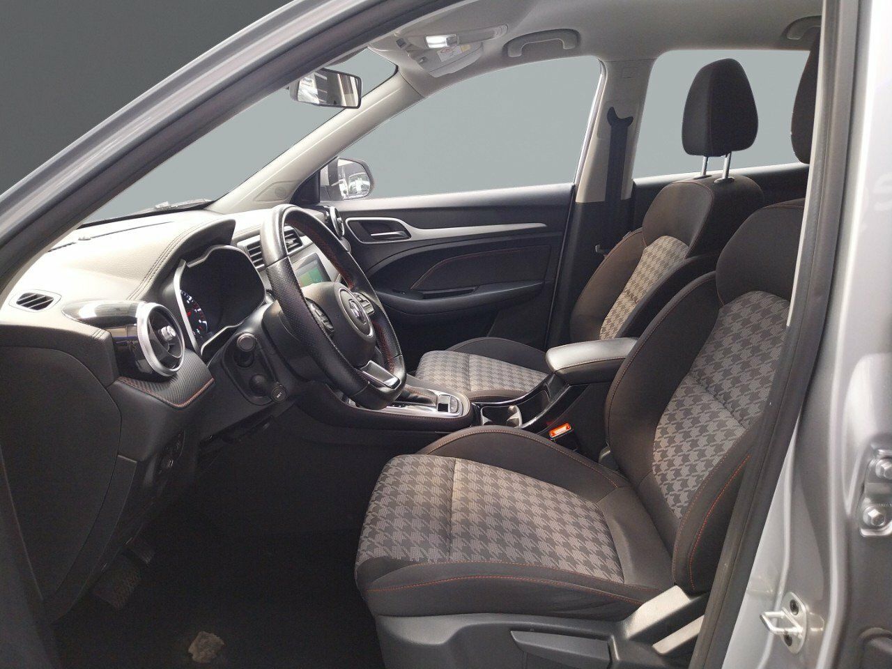 Foto MG ZS 6