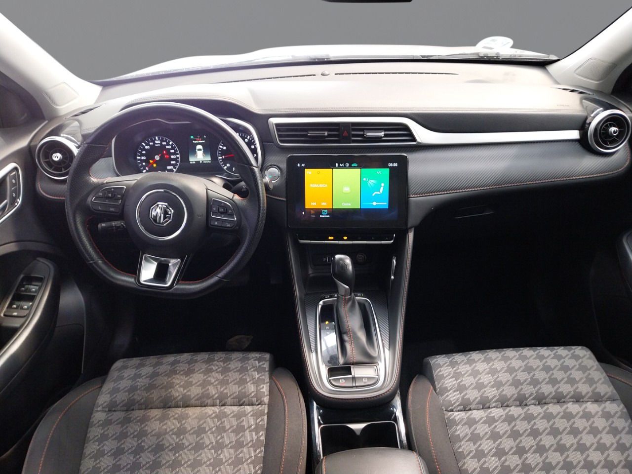 Foto MG ZS 7