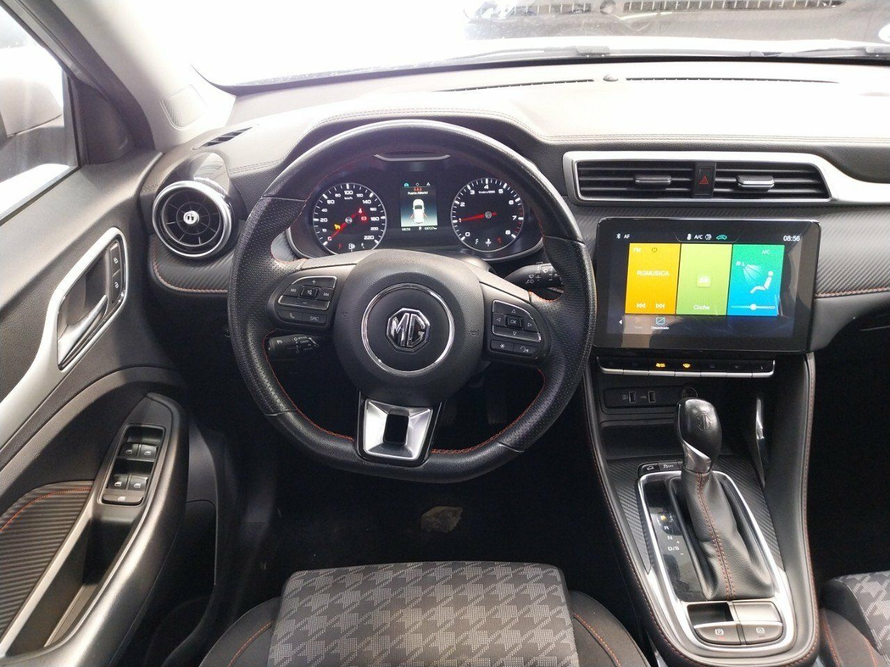 Foto MG ZS 11