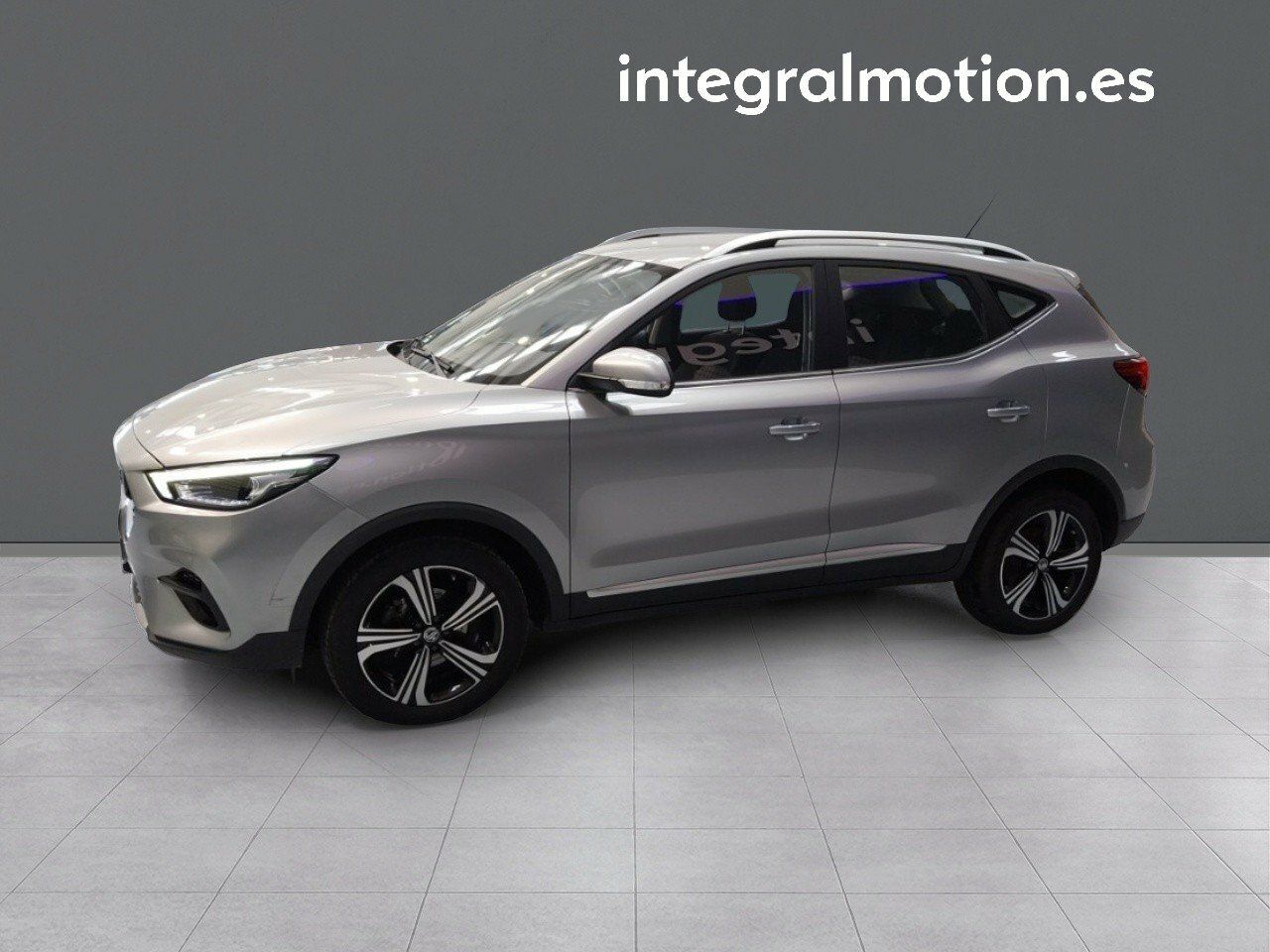 Foto MG ZS 24