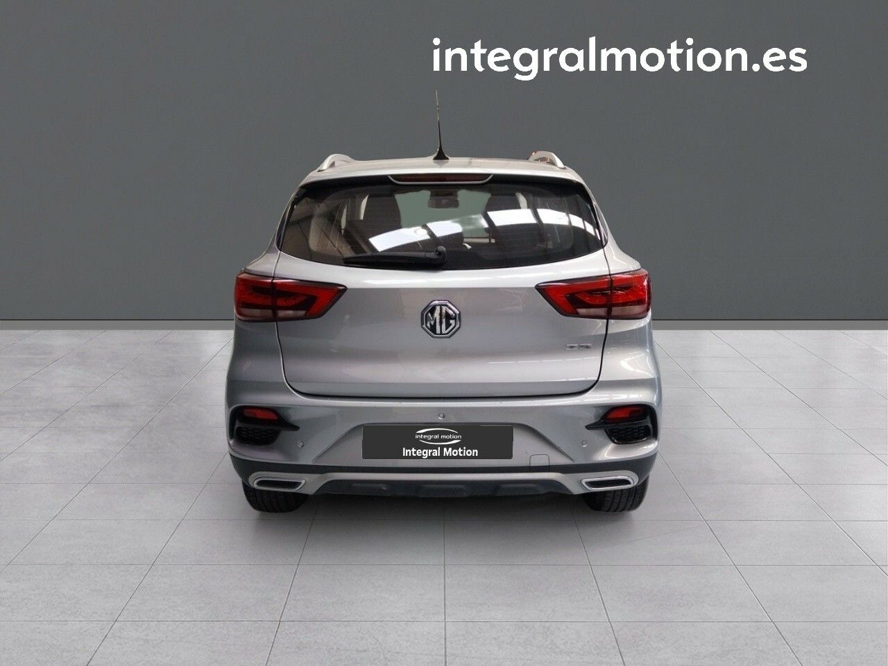 Foto MG ZS 25