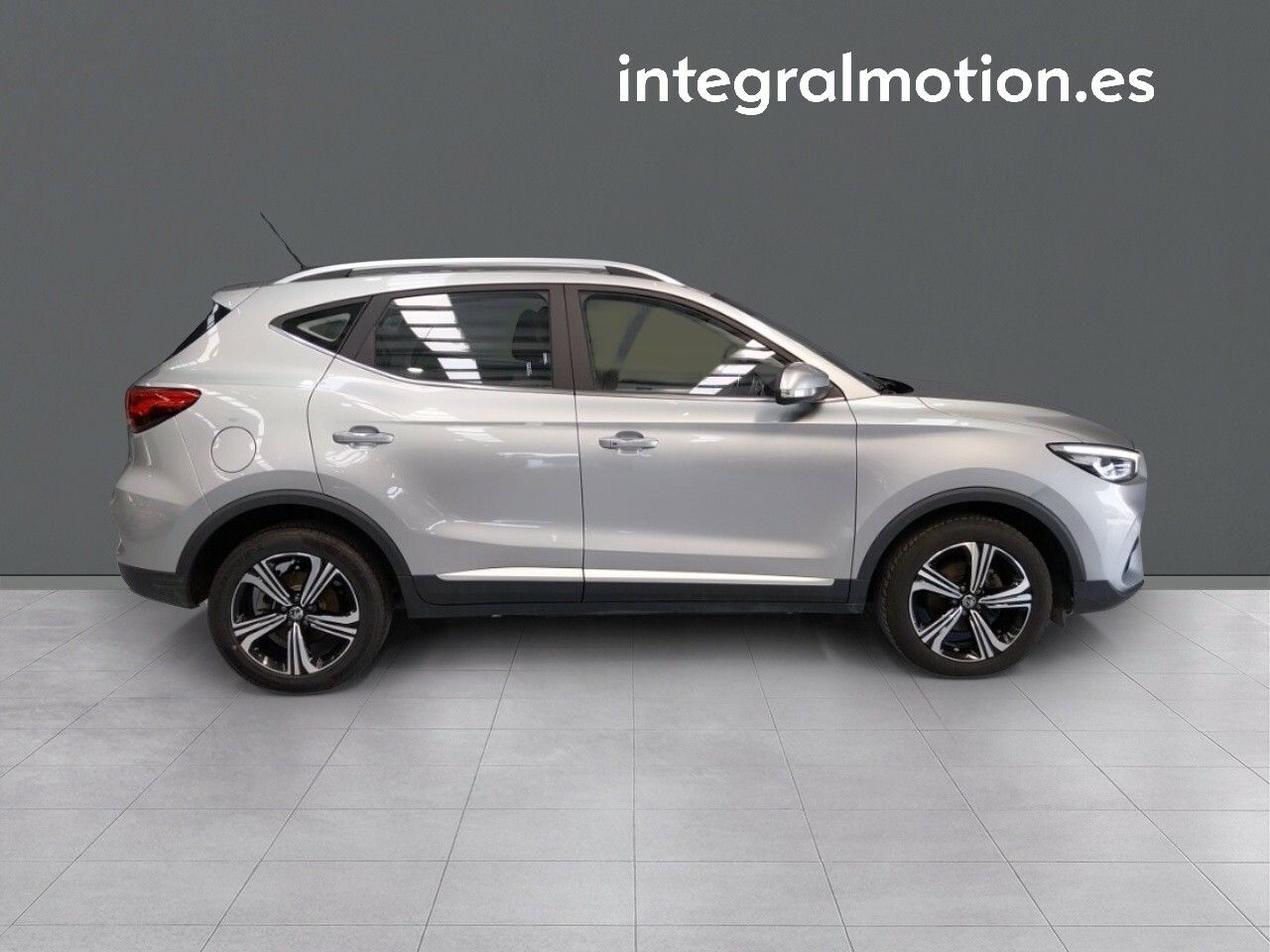 Foto MG ZS 26
