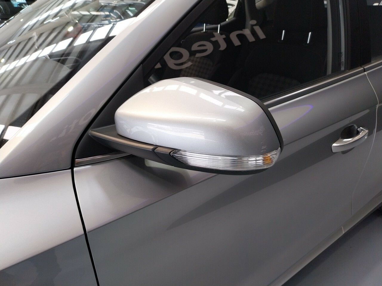 Foto MG ZS 31
