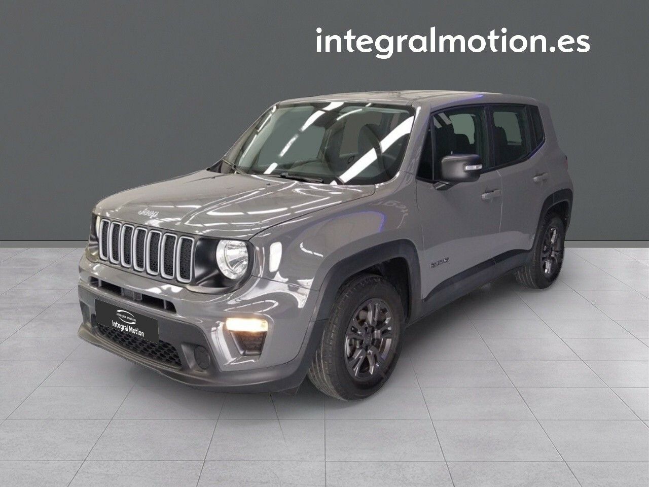 Foto Jeep Renegade 1