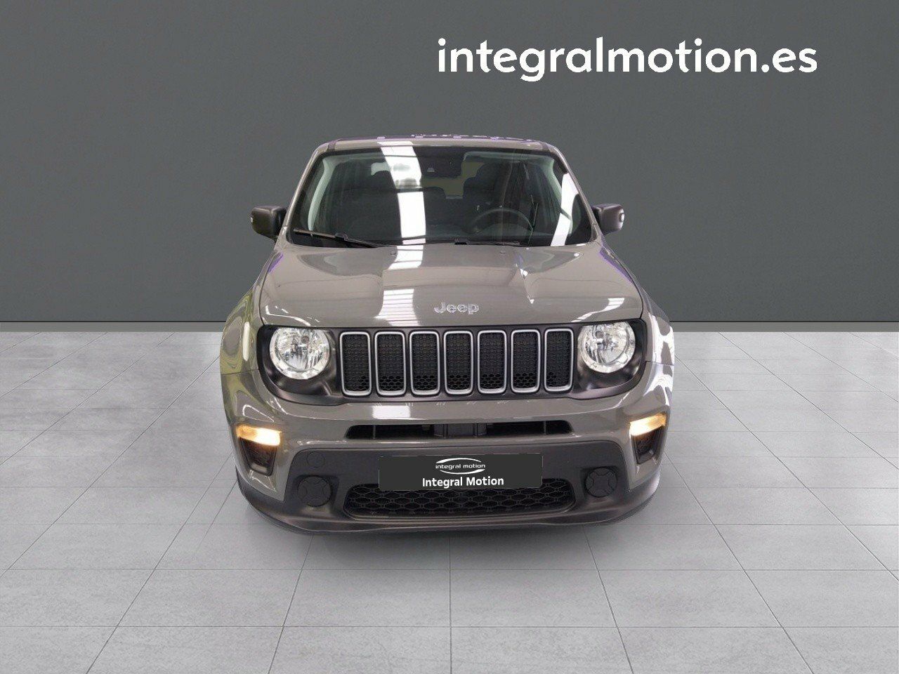 Foto Jeep Renegade 2