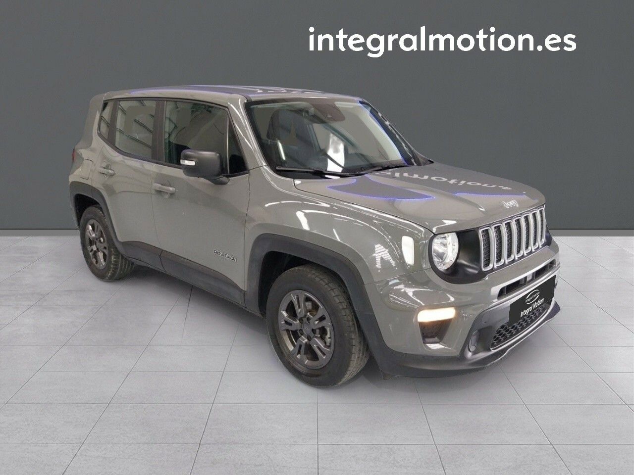 Foto Jeep Renegade 3