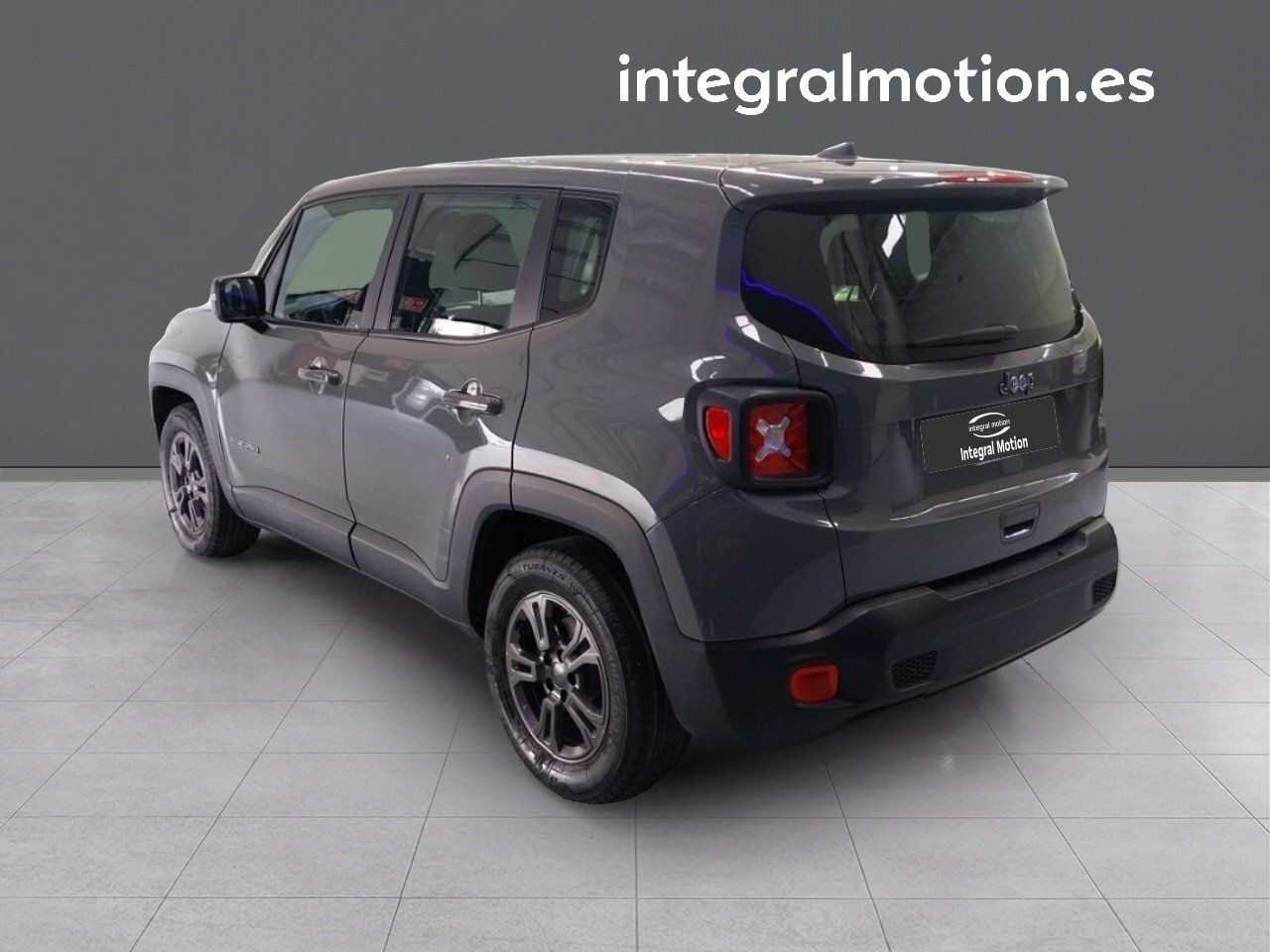 Foto Jeep Renegade 4