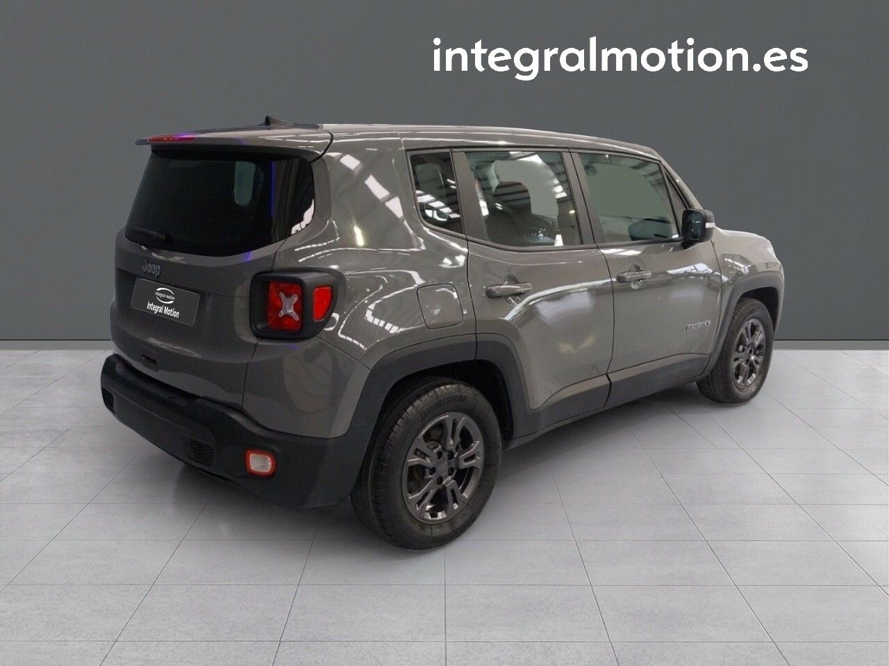 Foto Jeep Renegade 5
