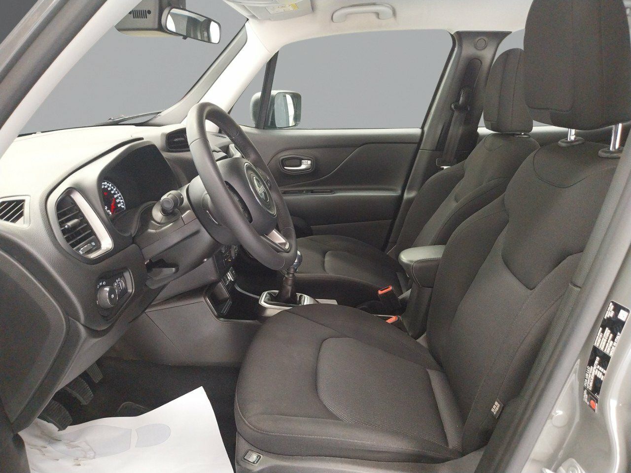 Foto Jeep Renegade 6