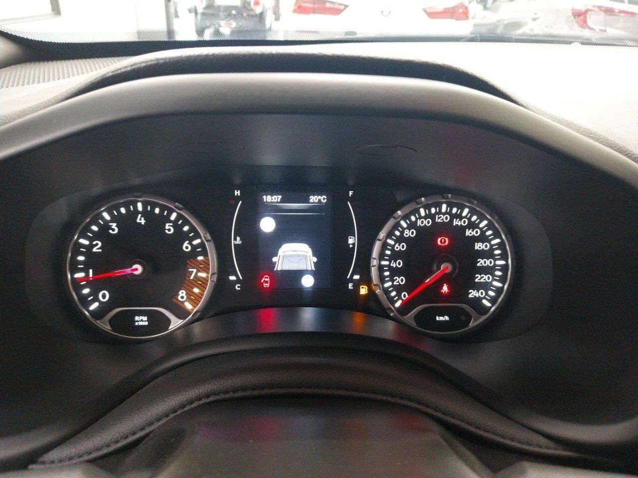 Foto Jeep Renegade 8
