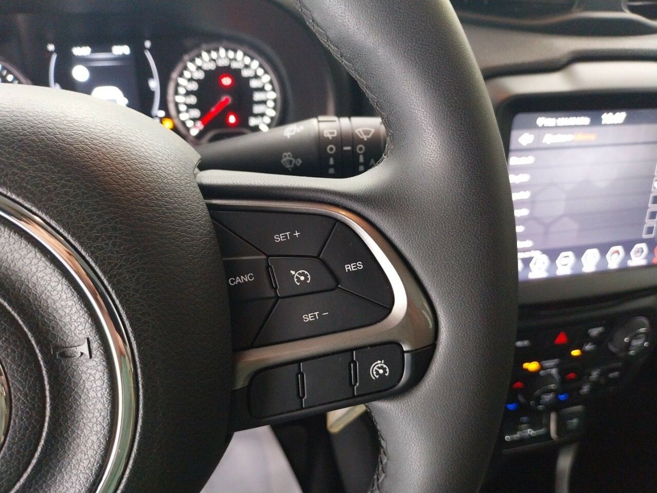 Foto Jeep Renegade 13