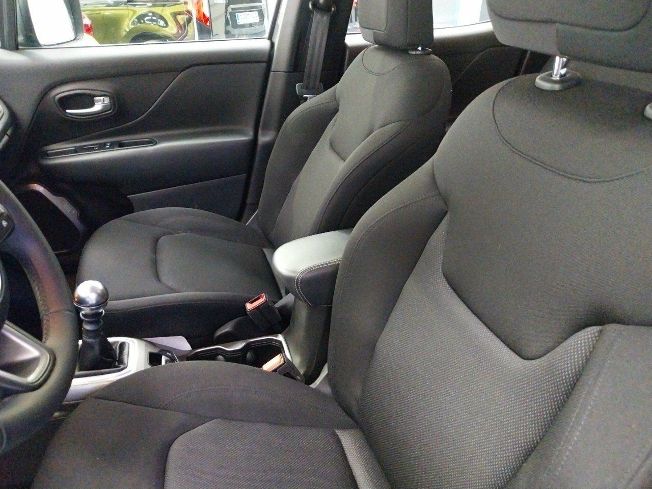 Foto Jeep Renegade 22