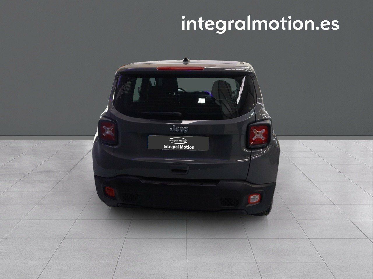 Foto Jeep Renegade 25