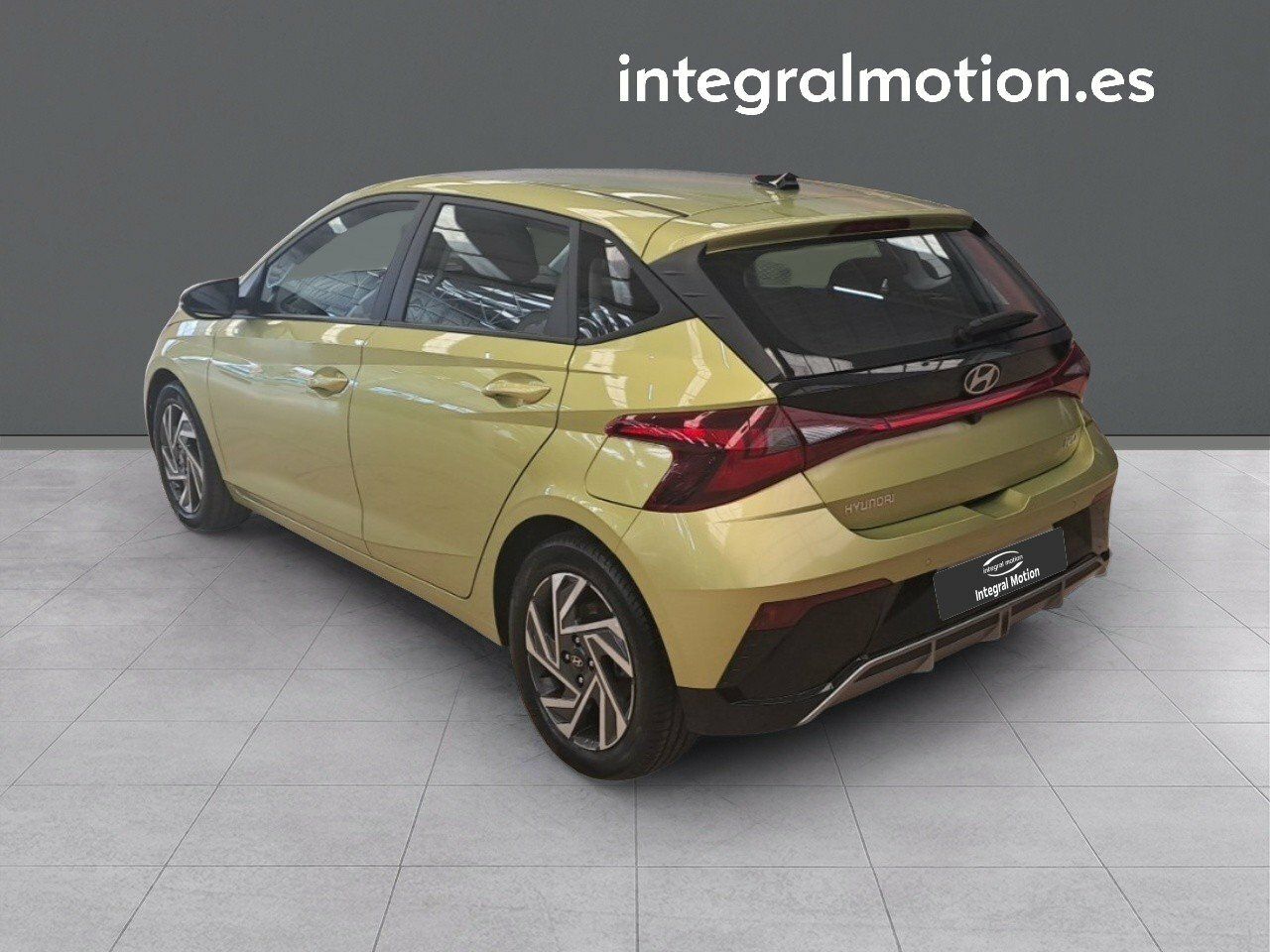 Foto Hyundai i20 4