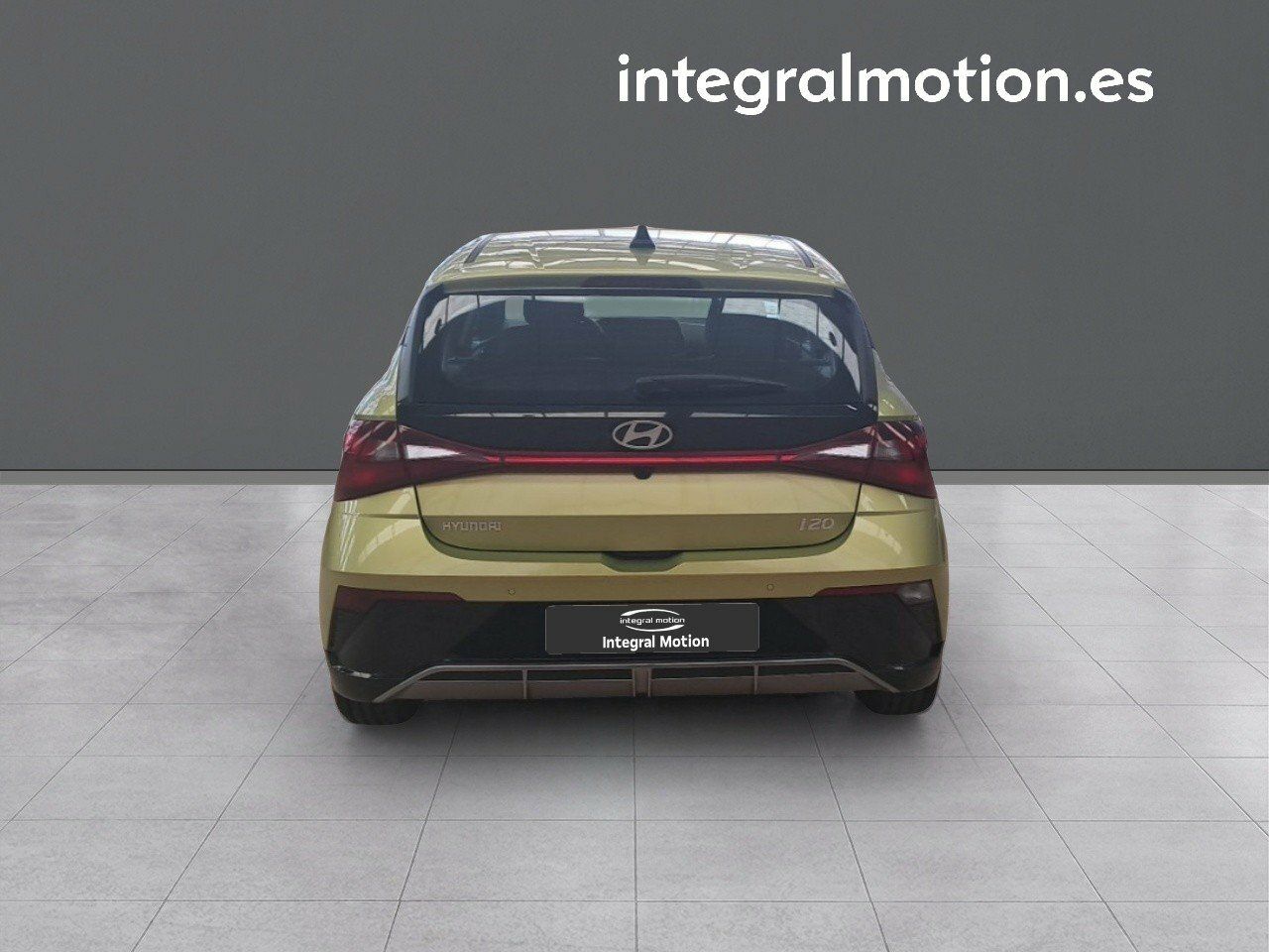 Foto Hyundai i20 25