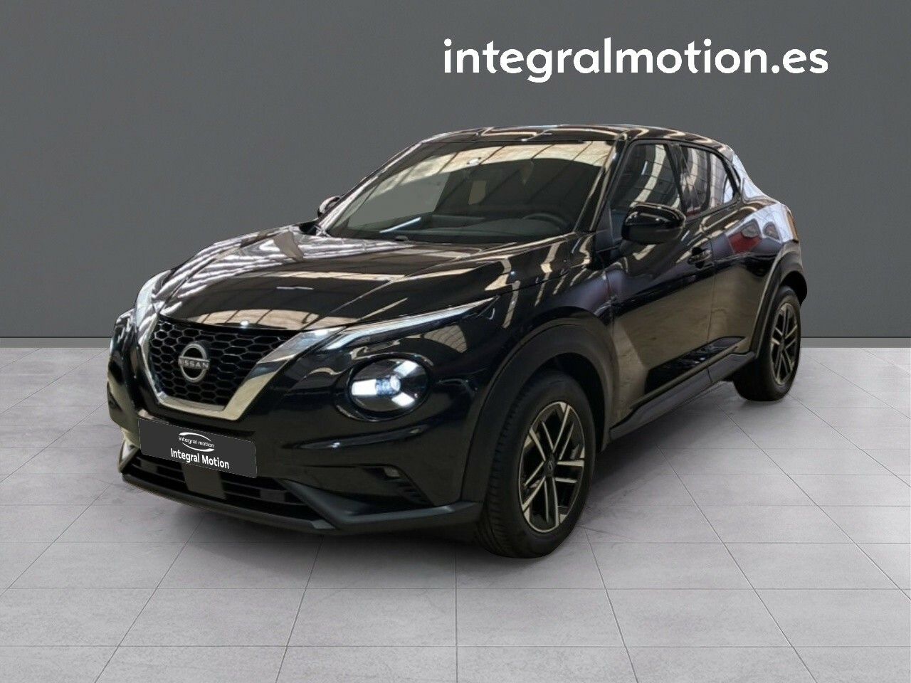 Foto Nissan Juke 1