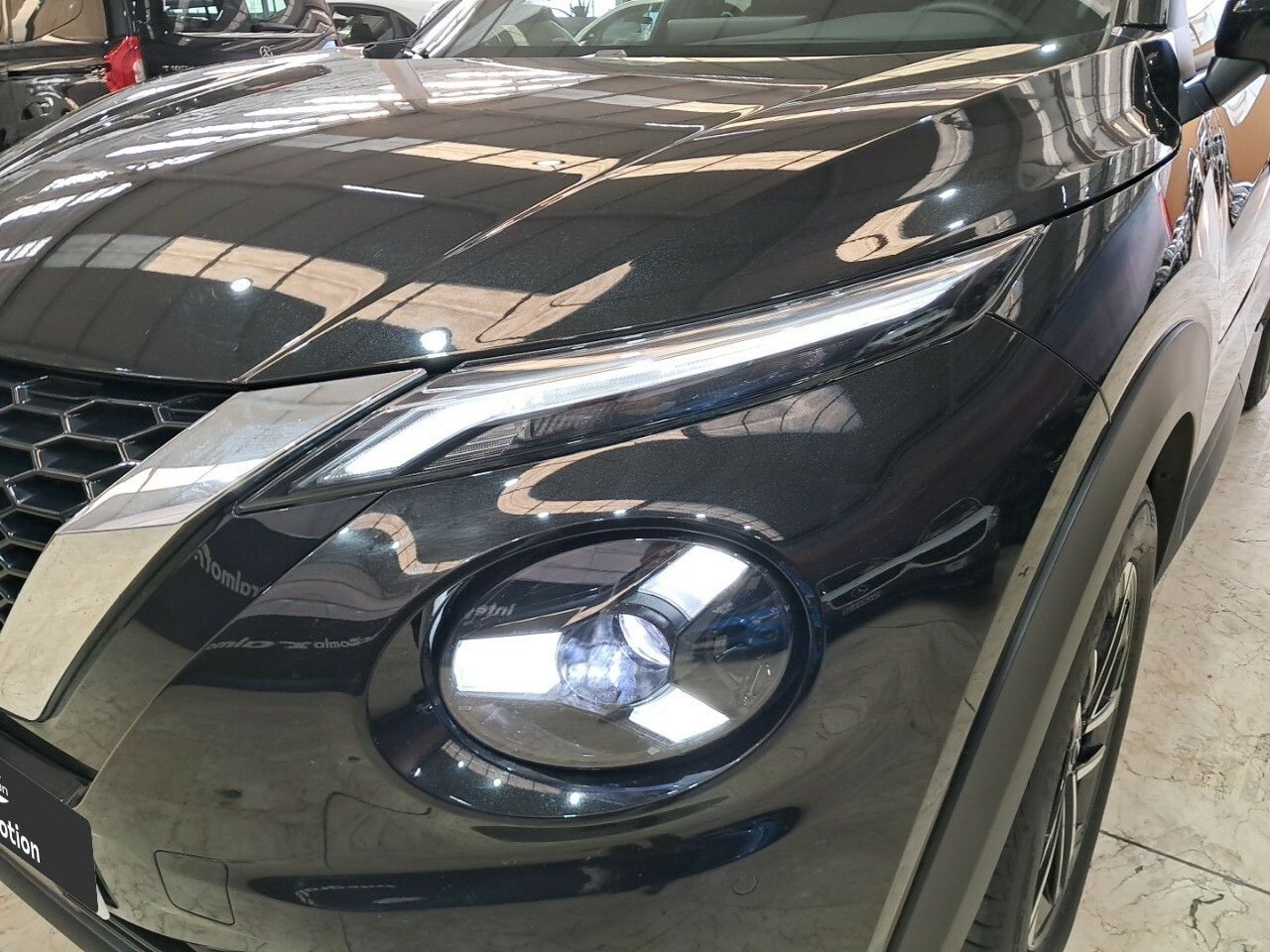 Foto Nissan Juke 27