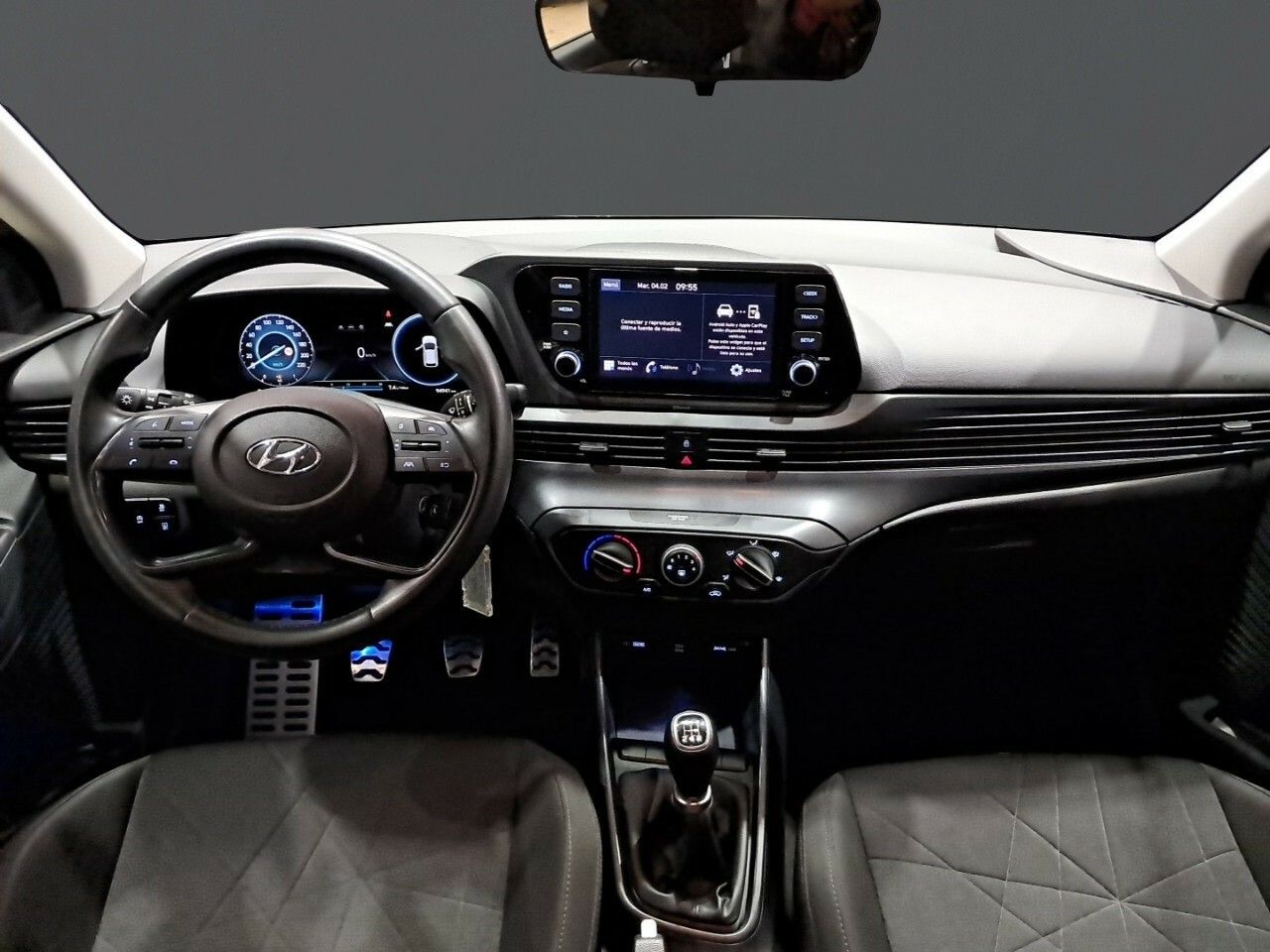 Foto Hyundai Bayon 7