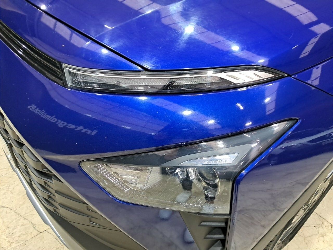 Foto Hyundai Bayon 27