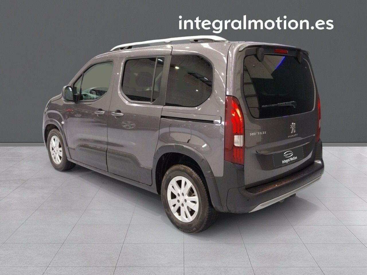 Foto Peugeot Rifter 4