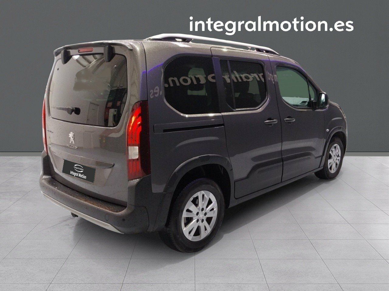 Foto Peugeot Rifter 5
