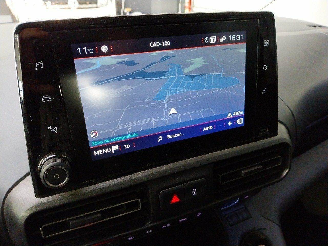 Foto Peugeot Rifter 15