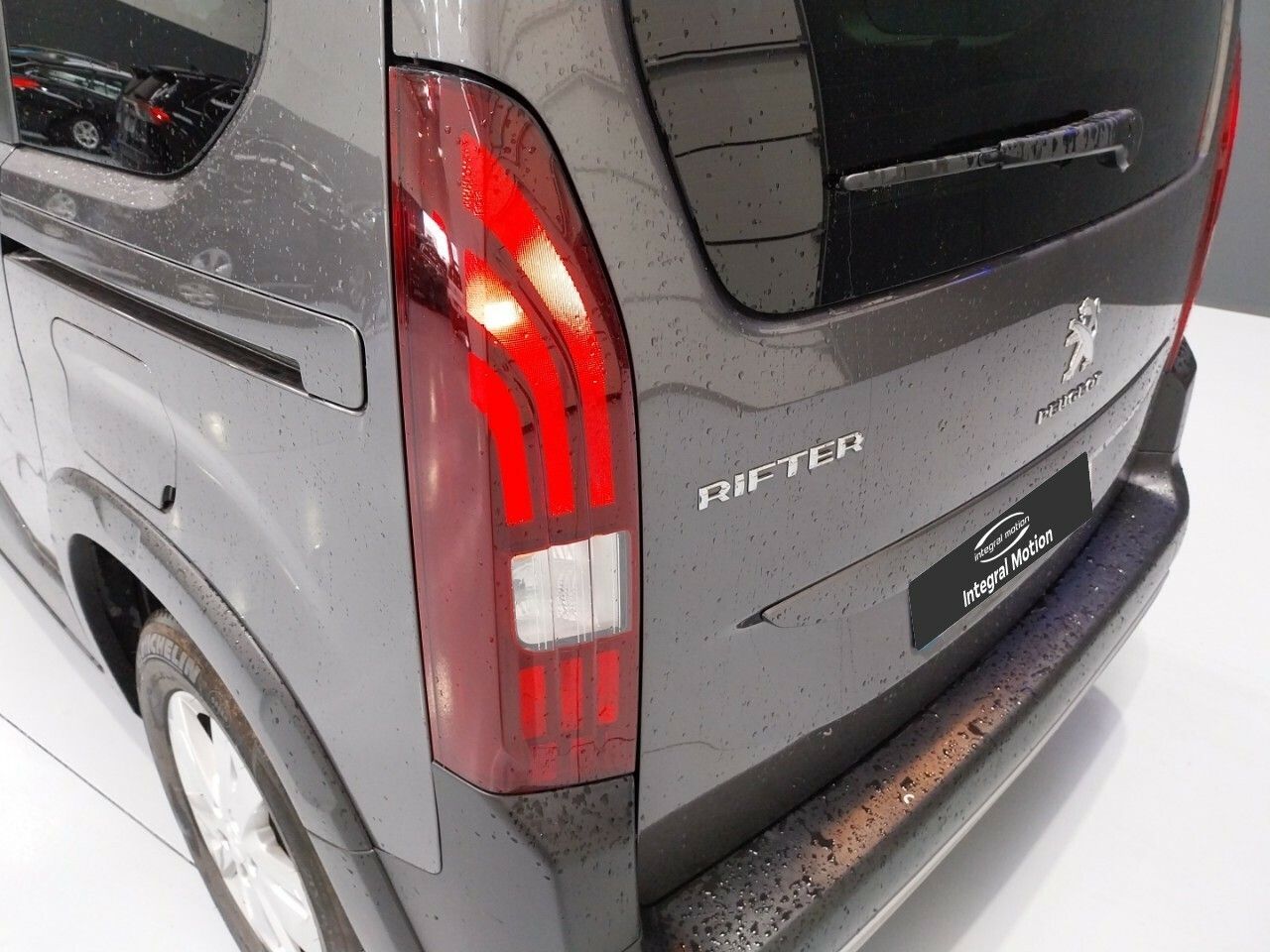 Foto Peugeot Rifter 28