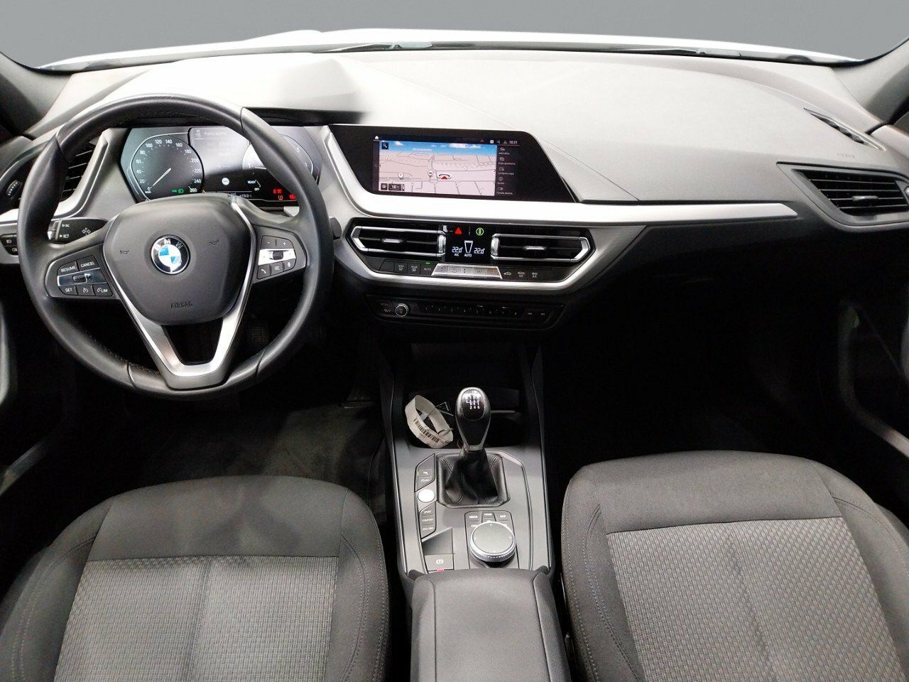 Foto BMW Serie 1 7