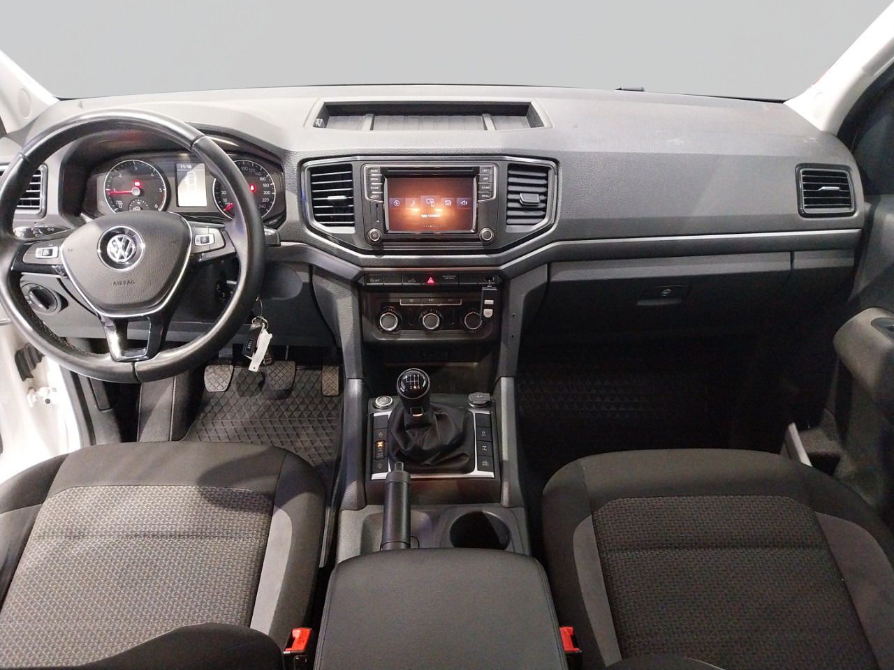 Foto Volkswagen Amarok 7