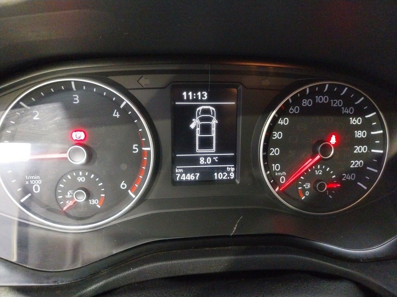 Foto Volkswagen Amarok 8