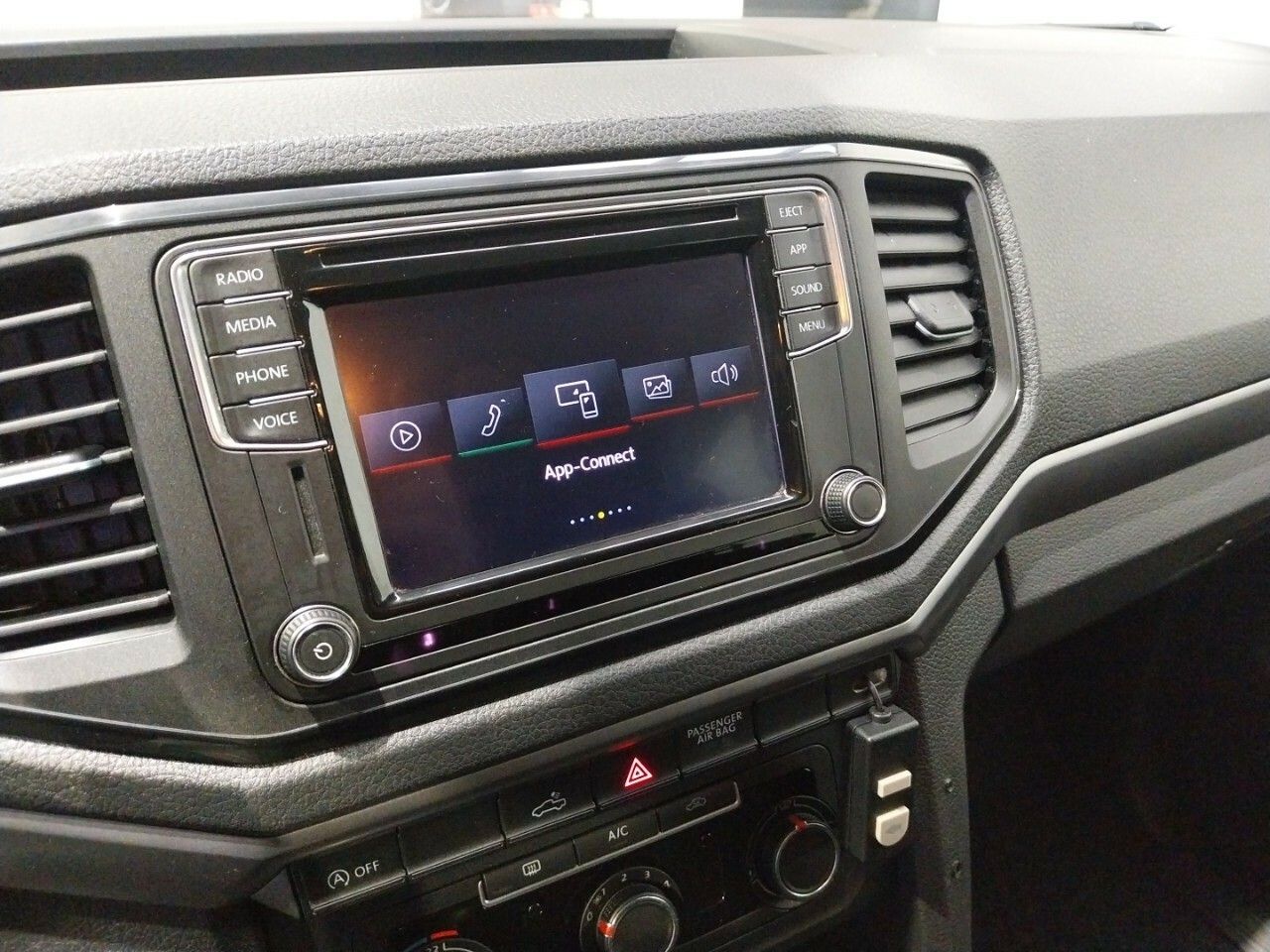 Foto Volkswagen Amarok 15