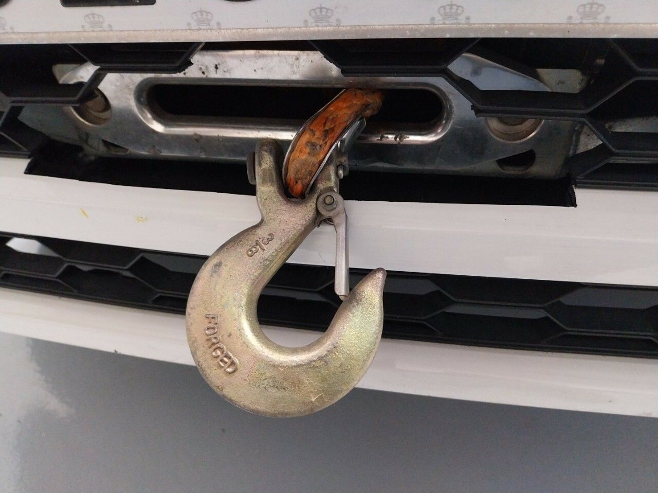 Foto Volkswagen Amarok 16