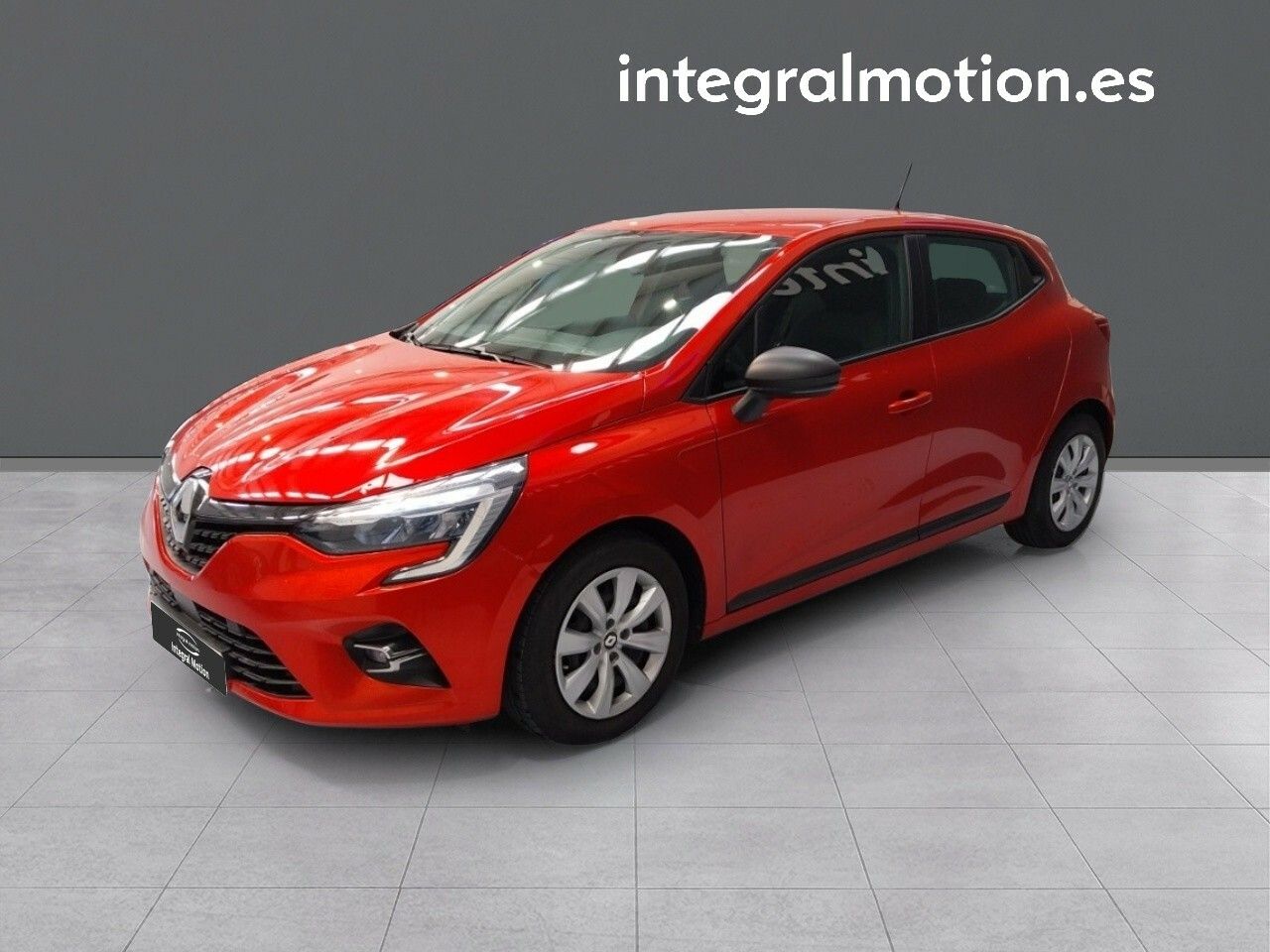 Foto Renault Clio 1