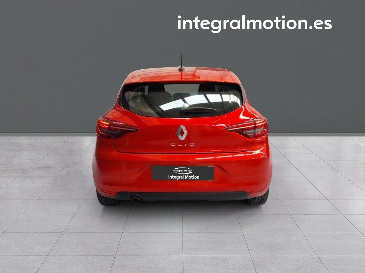 Foto Renault Clio 25