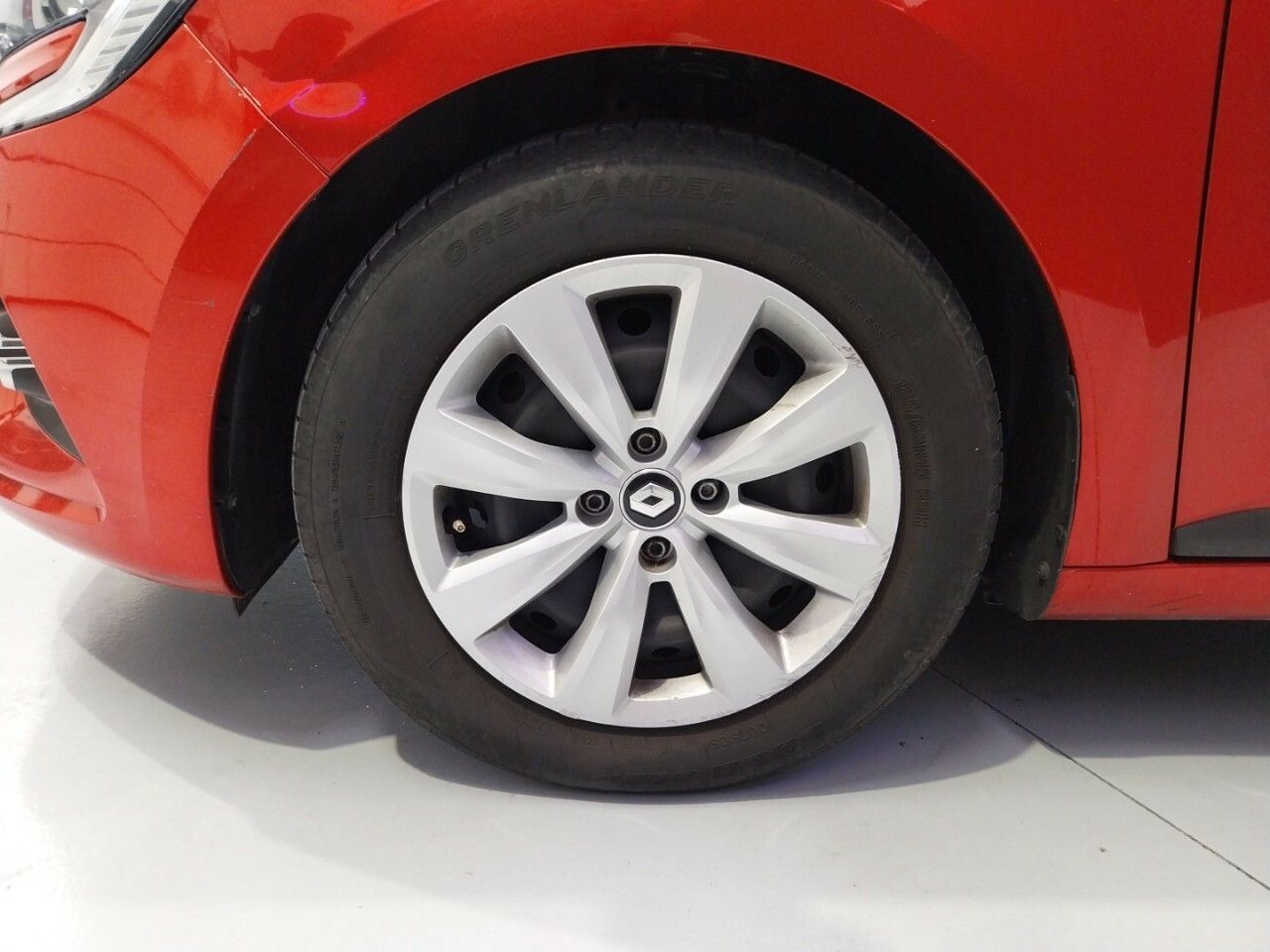 Foto Renault Clio 29