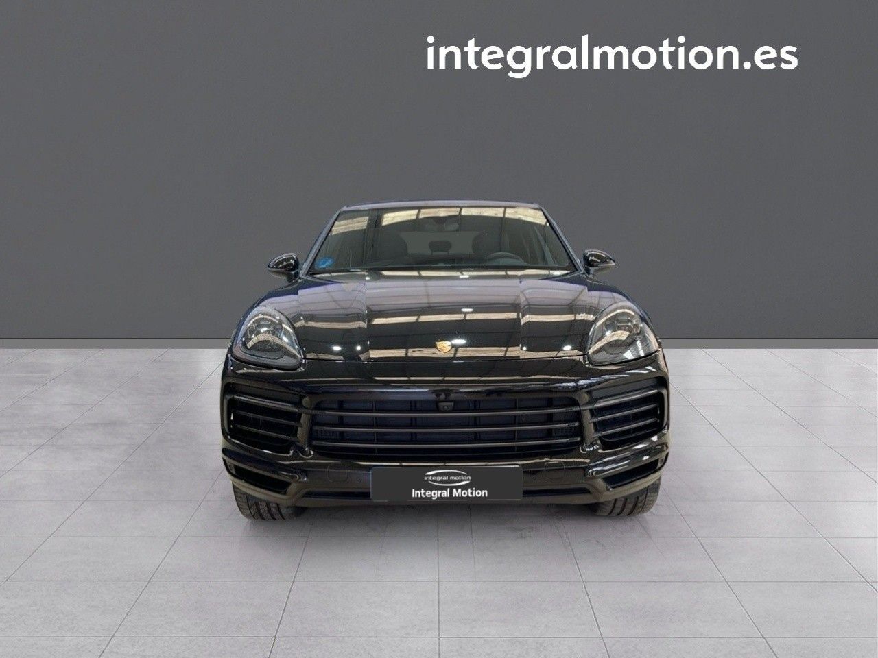 Foto Porsche Cayenne 2