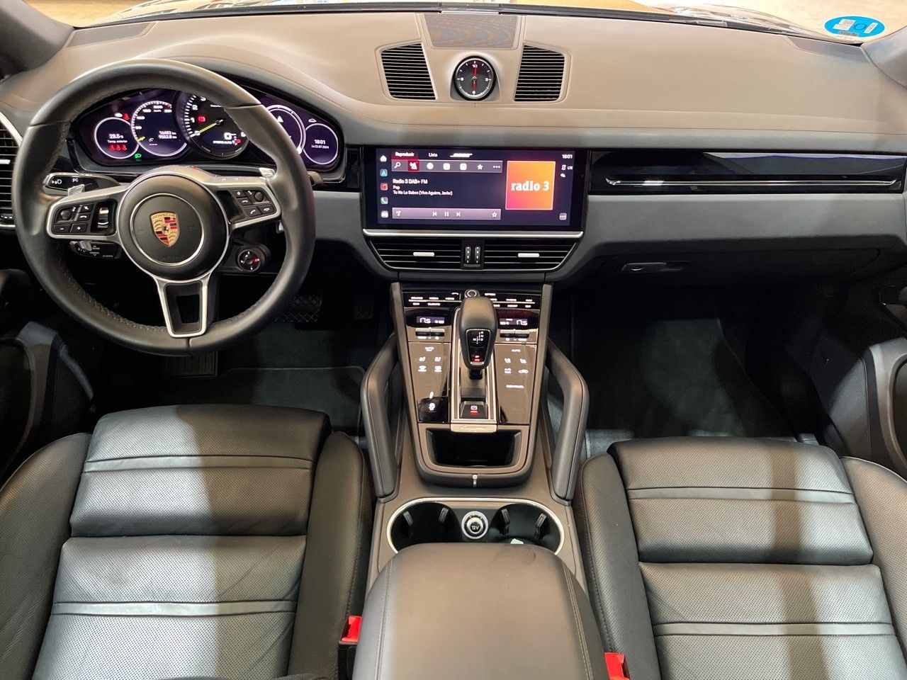 Foto Porsche Cayenne 7