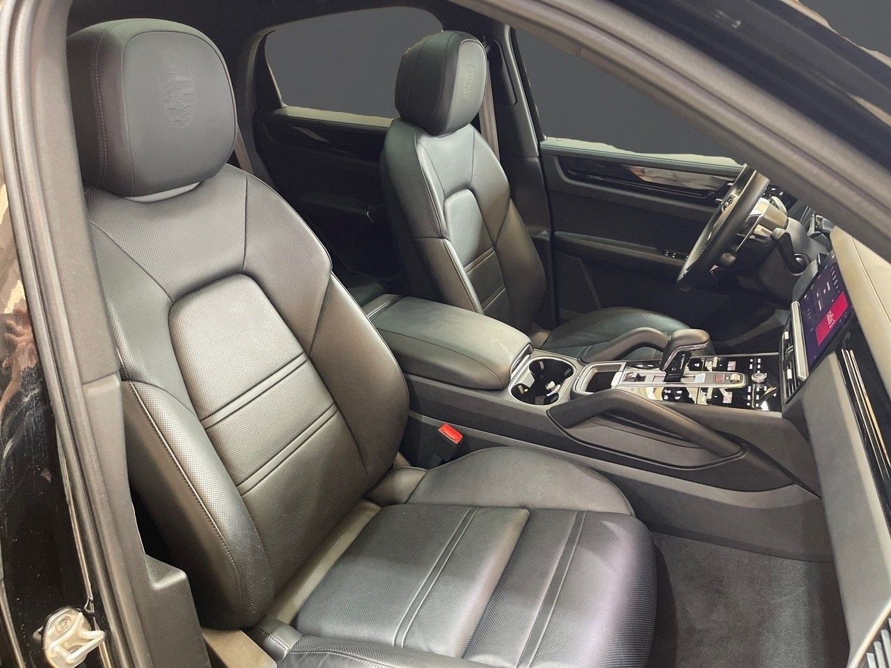 Foto Porsche Cayenne 8