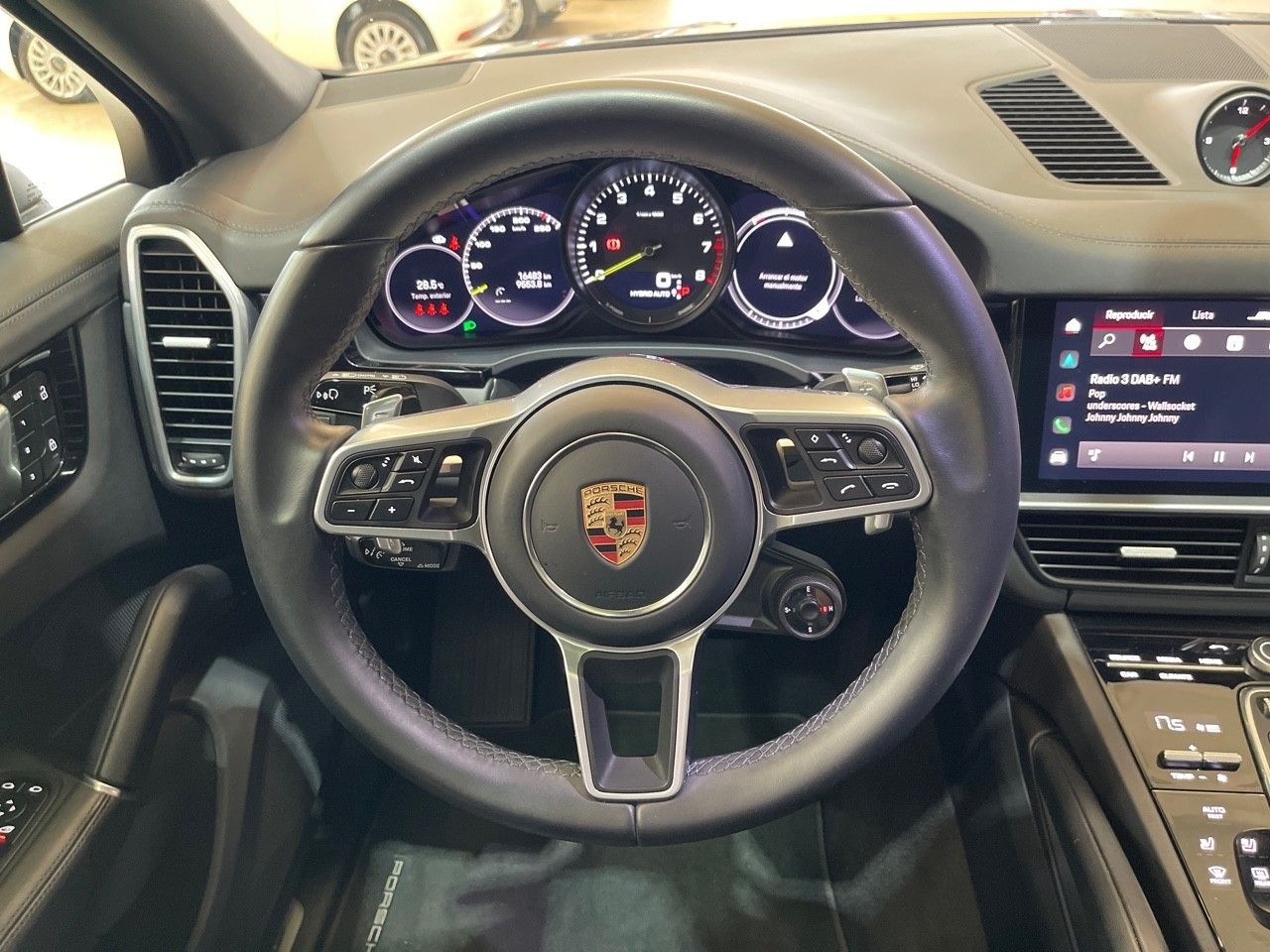 Foto Porsche Cayenne 14