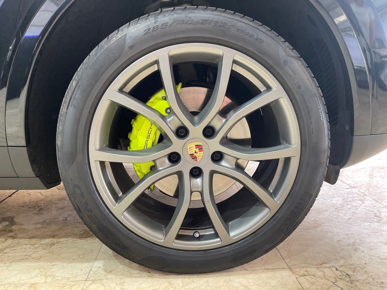 Foto Porsche Cayenne 28