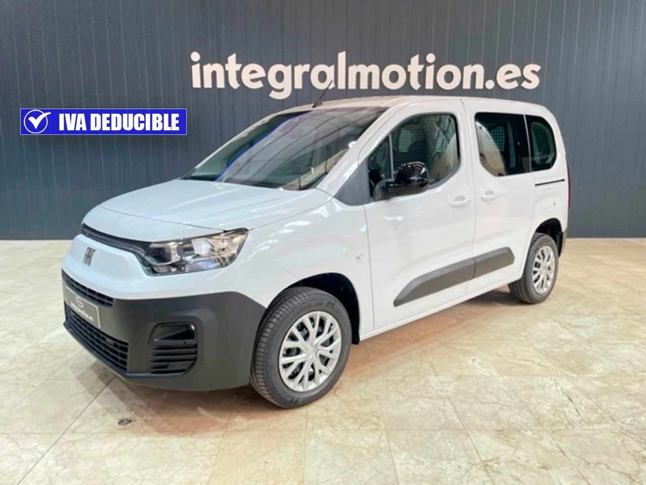 Foto Fiat Doblo 1